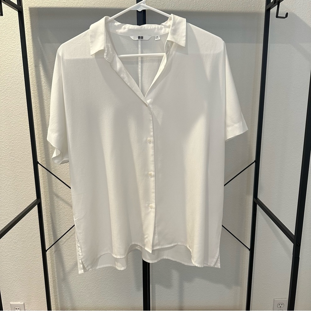 Uniqlo Blouse